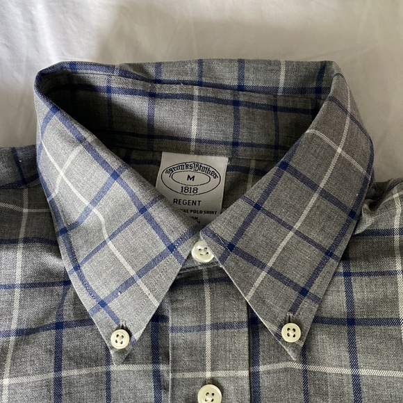 Brooks Brothers Regent Long Sleeved Shirt - Picture 2 of 2